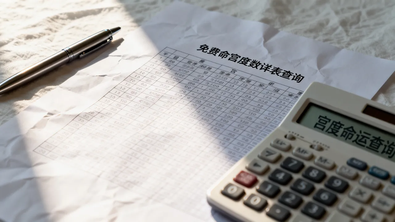 宫度命运查询准不准?免费命宫度数详表查询,宫度命运查询 宫度命运查询准不准?免费命宫度数详表查询,宫度命运查询