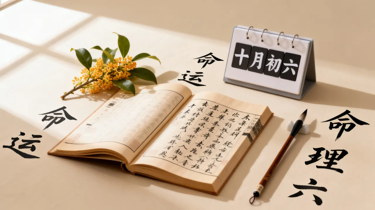 十月初六出生的人命运到底怎么样,是什么命? 十月初六出生的人命运到底怎么样,是什么命?