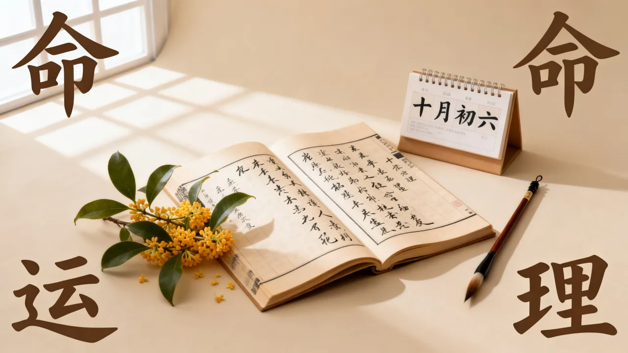 十月初六出生的人命运到底怎么样,是什么命? 十月初六出生的人命运到底怎么样,是什么命?