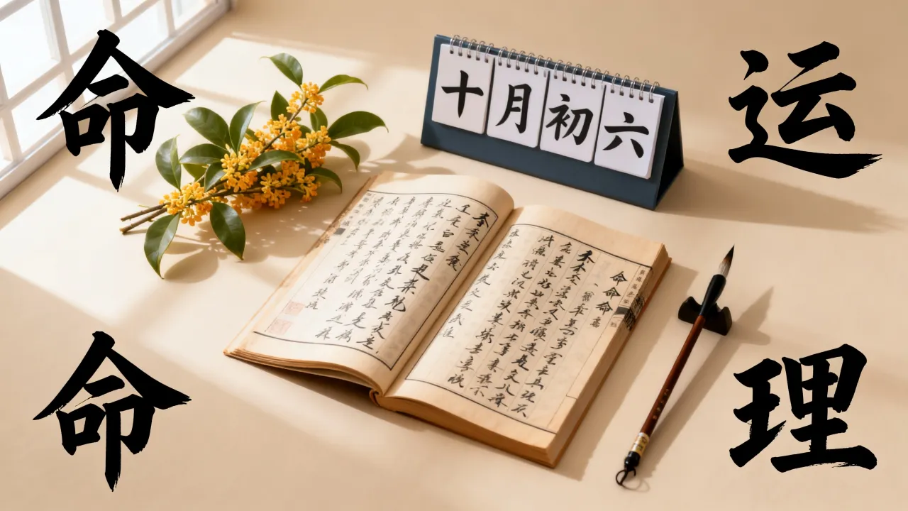 十月初六出生的人命运到底怎么样,是什么命? 十月初六出生的人命运到底怎么样,是什么命?