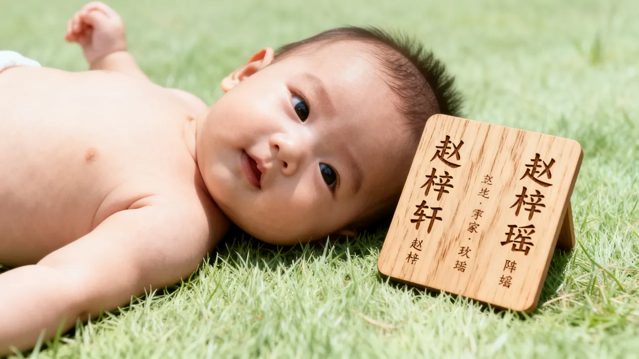 宝宝起名叫赵梓什么,赵梓后面加什么字好听有寓意 宝宝起名叫赵梓什么,赵梓后面加什么字好听有寓意