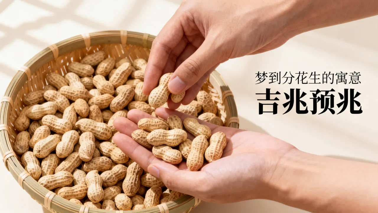 梦到了分花生有什么寓意吗 梦见分花生是吉是凶有什么预兆 梦到了分花生有什么寓意吗 梦见分花生是吉是凶有什么预兆