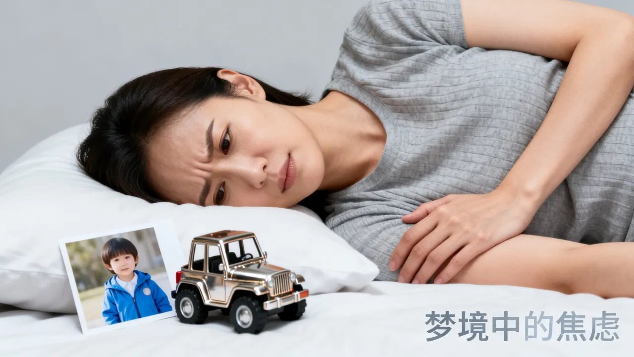 梦到儿子被车压死是什么预兆 梦见儿子车祸身亡有何征兆 梦到儿子被车压死是什么预兆 梦见儿子车祸身亡有何征兆
