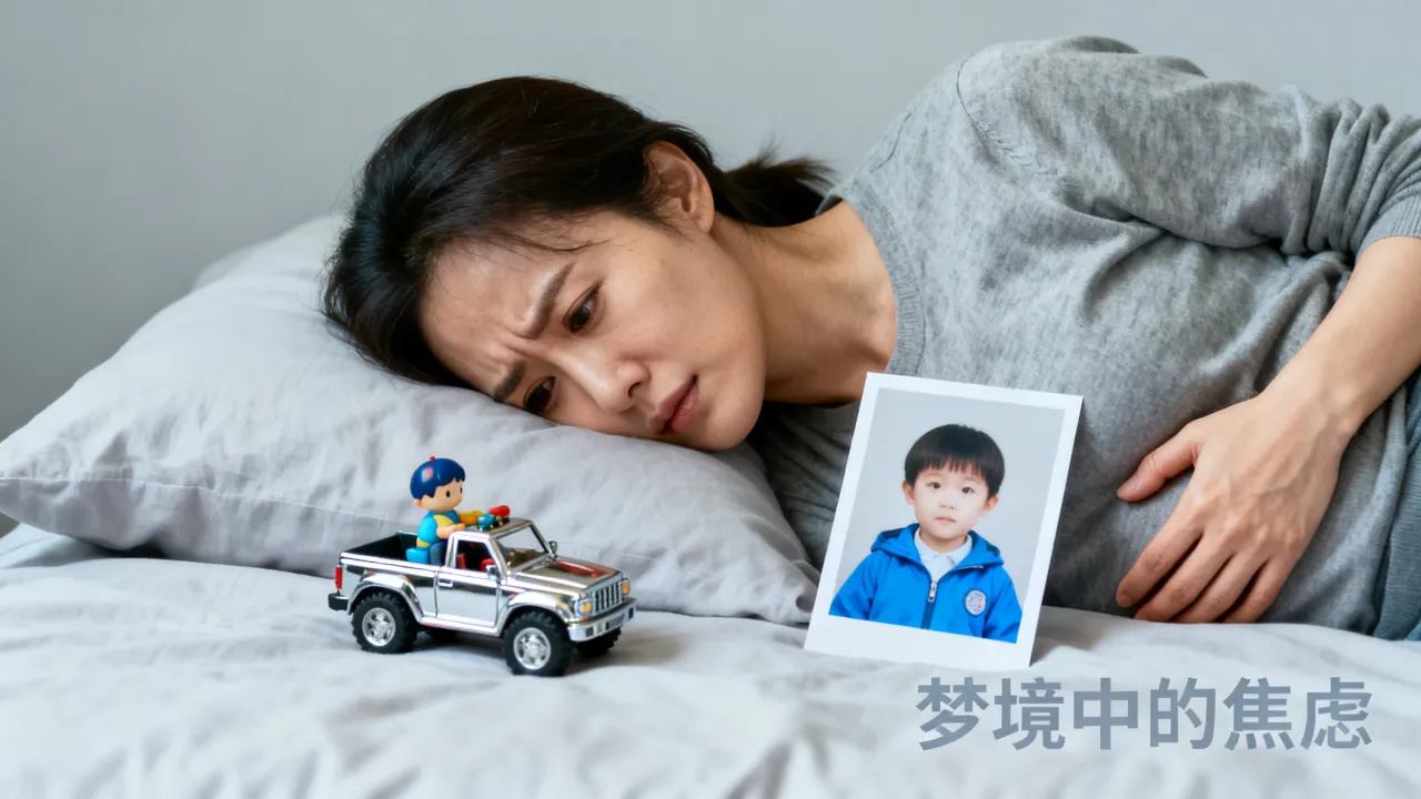 梦到儿子被车压死是什么预兆 梦见儿子车祸身亡有何征兆 梦到儿子被车压死是什么预兆 梦见儿子车祸身亡有何征兆