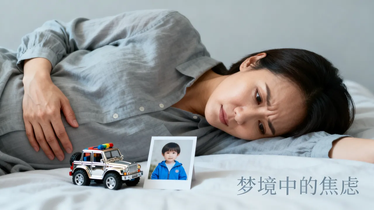 梦到儿子被车压死是什么预兆 梦见儿子车祸身亡有何征兆 梦到儿子被车压死是什么预兆 梦见儿子车祸身亡有何征兆