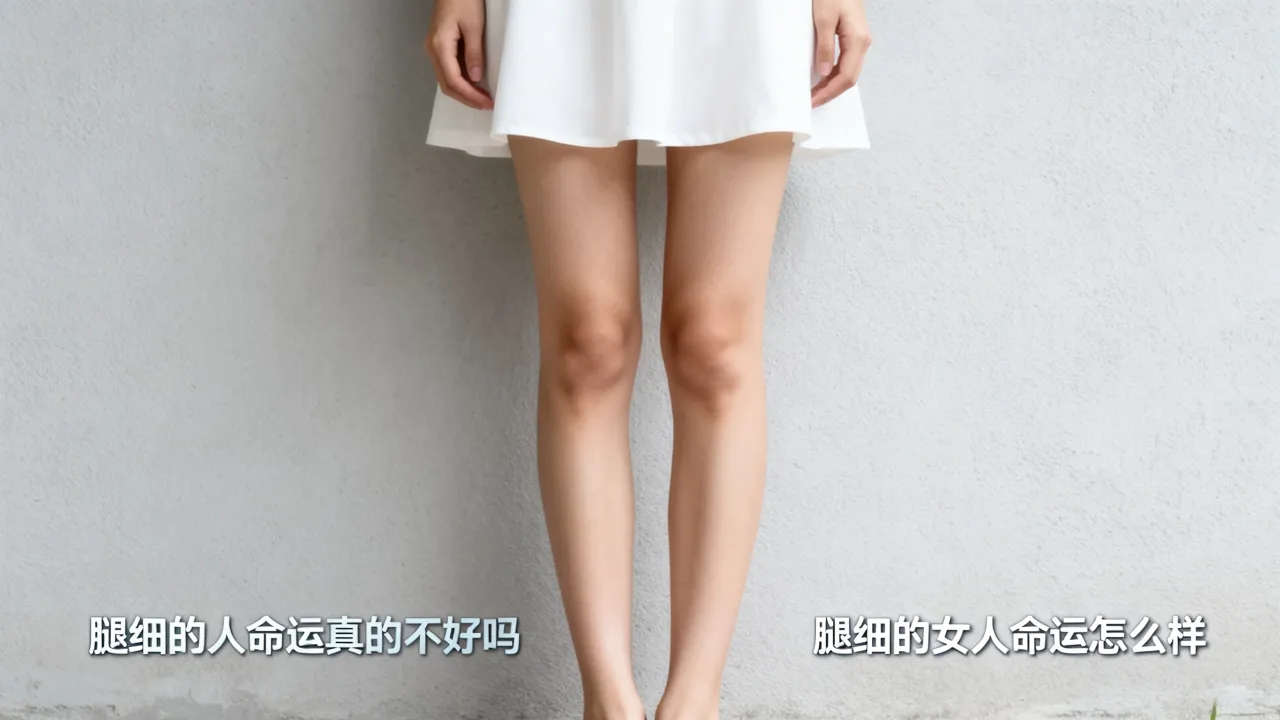 腿细的人命运真的不好吗,腿细的女人命运怎么样 腿细的人命运真的不好吗,腿细的女人命运怎么样