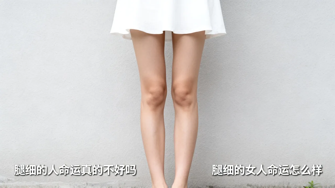 腿细的人命运真的不好吗,腿细的女人命运怎么样 腿细的人命运真的不好吗,腿细的女人命运怎么样