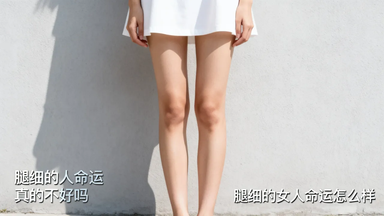 腿细的人命运真的不好吗,腿细的女人命运怎么样 腿细的人命运真的不好吗,腿细的女人命运怎么样