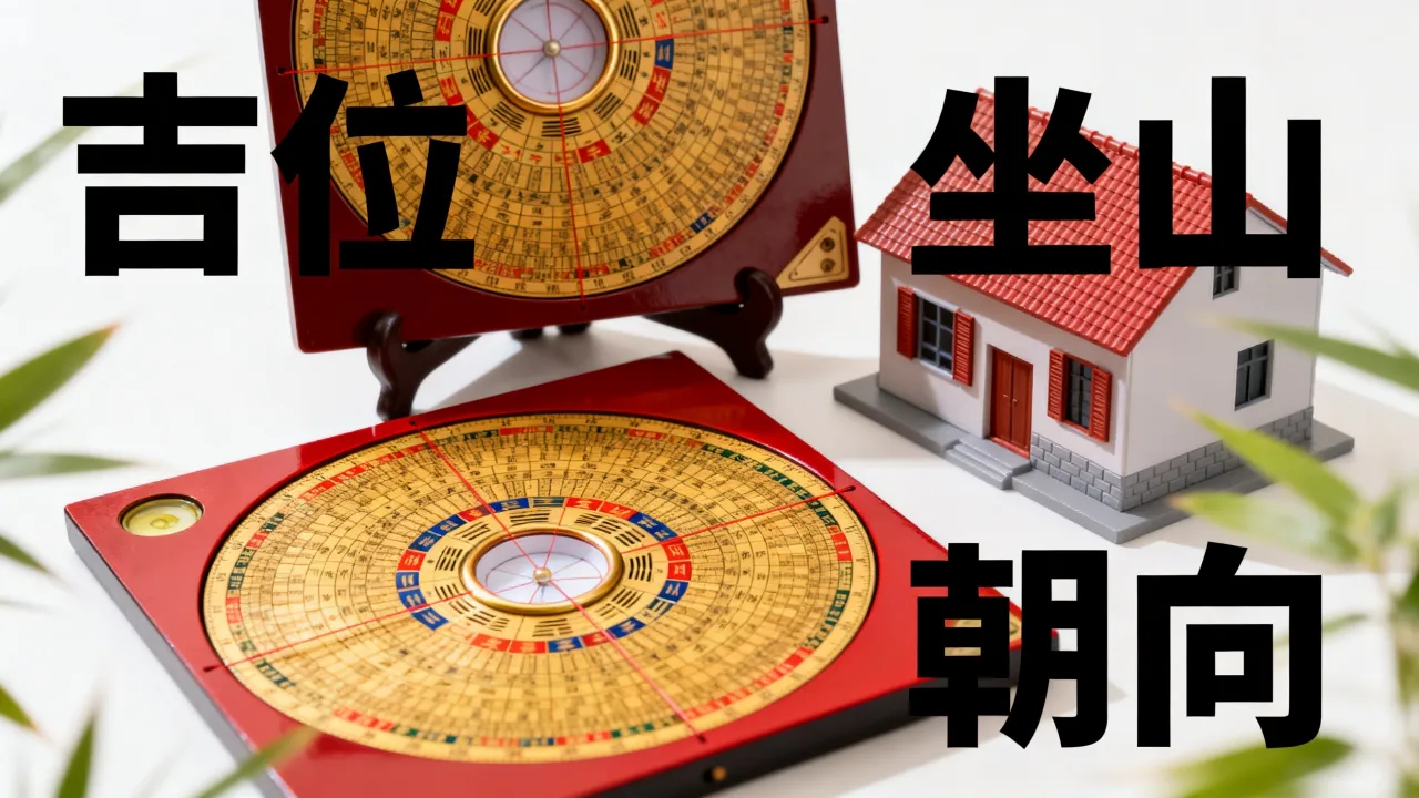 怎么样定阳宅吉凶位，如何确定阳宅吉凶方位