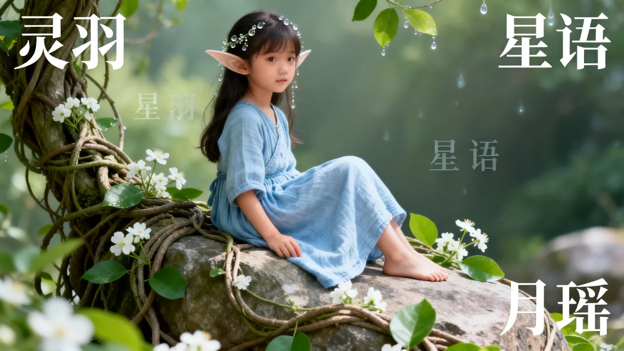 精灵女宝宝该怎么起名,精灵女宝宝名字大全有哪些仙气好听 精灵女宝宝该怎么起名,精灵女宝宝名字大全有哪些仙气好听
