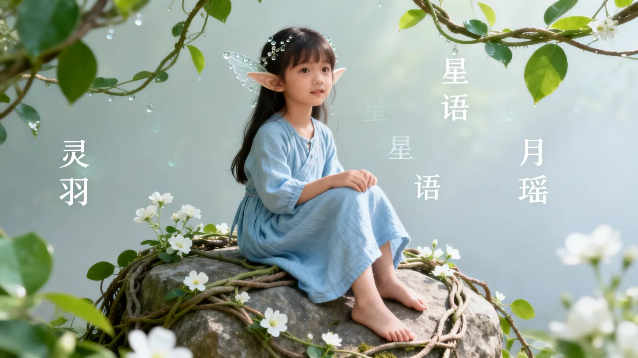 精灵女宝宝该怎么起名,精灵女宝宝名字大全有哪些仙气好听 精灵女宝宝该怎么起名,精灵女宝宝名字大全有哪些仙气好听