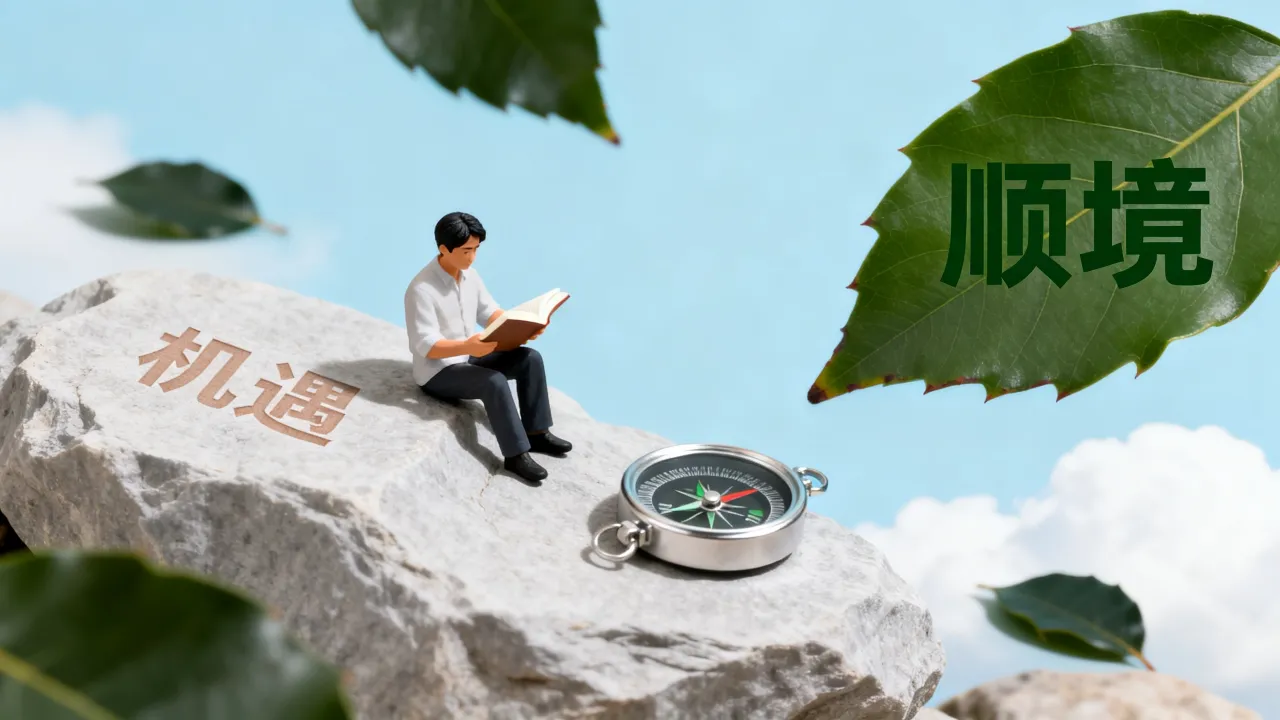 命运的顺境是什么,如何抓住命运的顺境机遇? 命运的顺境是什么,如何抓住命运的顺境机遇?