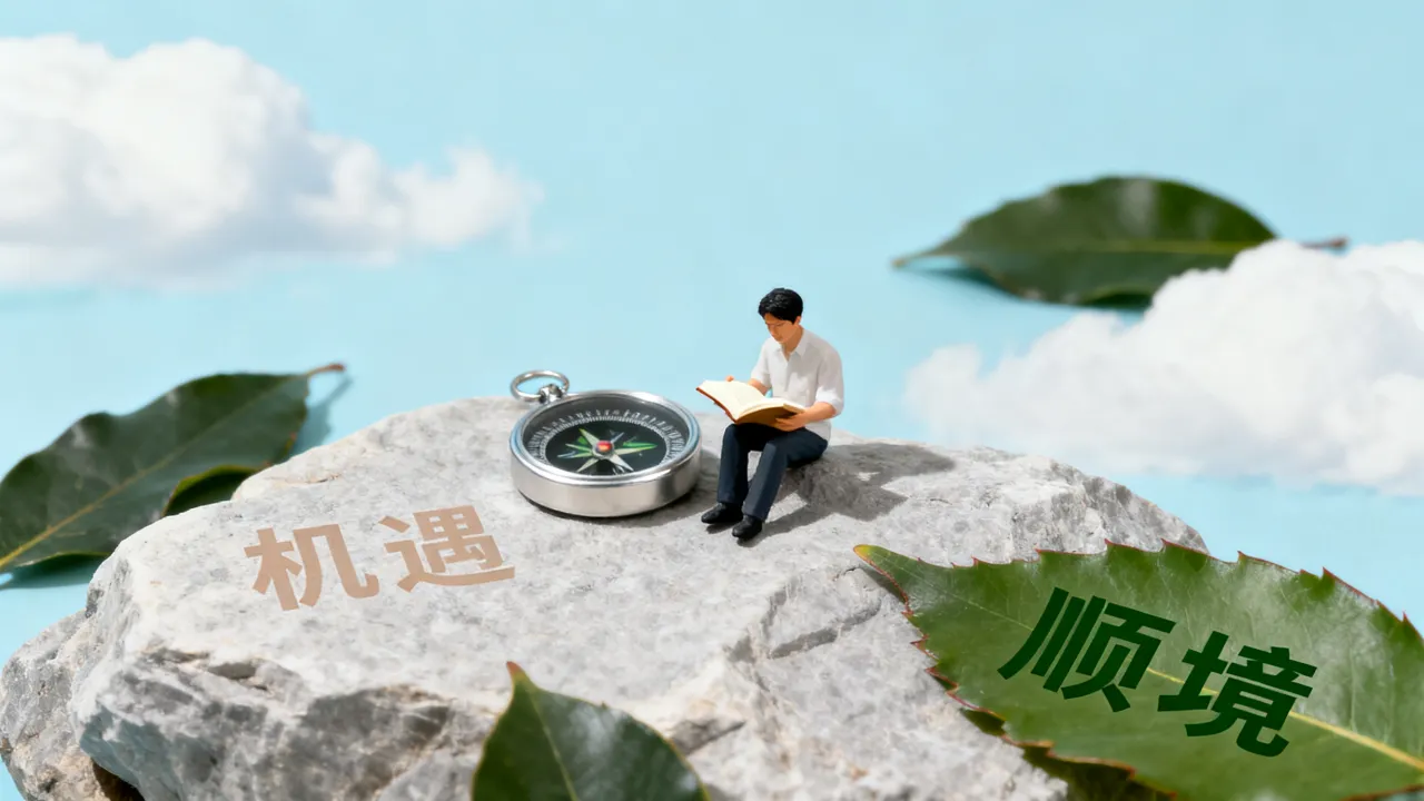 命运的顺境是什么,如何抓住命运的顺境机遇? 命运的顺境是什么,如何抓住命运的顺境机遇?