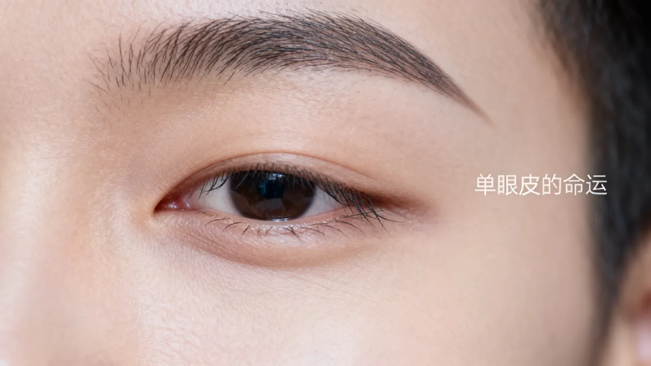 单眼皮的命运真的是天注定的吗,单眼皮命运好不好 单眼皮的命运真的是天注定的吗,单眼皮命运好不好