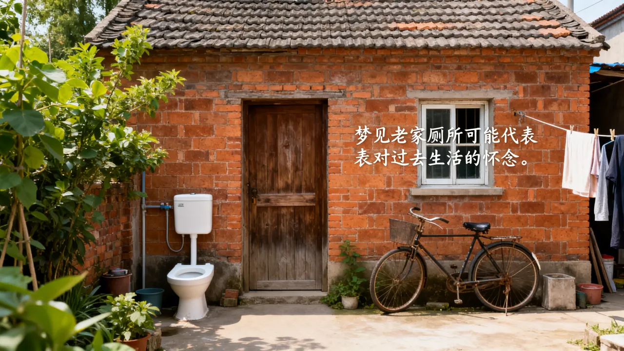梦见老家厕所怎么样,梦见老家厕所是什么预兆? 梦见老家厕所怎么样,梦见老家厕所是什么预兆?