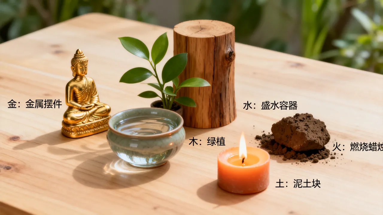 正五行怎么看吉凶图？正五行吉凶图怎么看才准