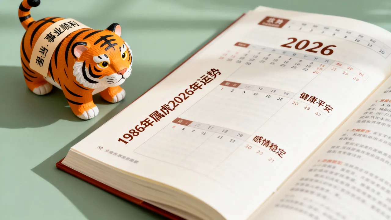 1986年属虎2026年运势运程怎么样,1986年属虎人2026年运势如何 1986年属虎2026年运势运程怎么样,1986年属虎人2026年运势如何