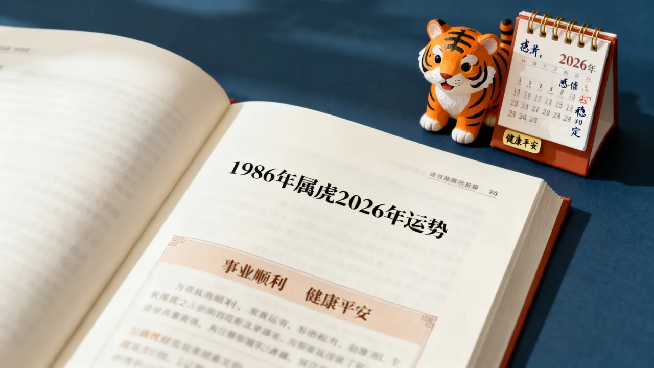 1986年属虎2026年运势运程怎么样,1986年属虎人2026年运势如何 1986年属虎2026年运势运程怎么样,1986年属虎人2026年运势如何