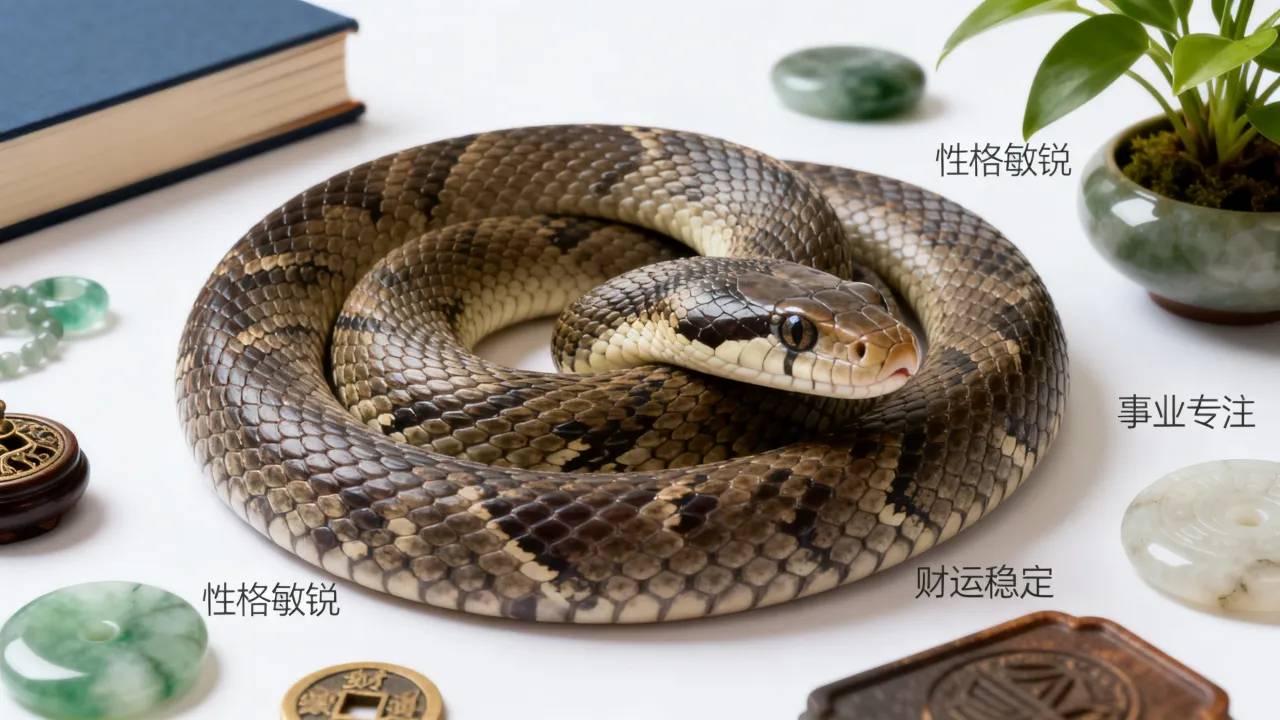 生肖蛇命到底好不好,生肖蛇命理特点都有哪些? 生肖蛇命到底好不好,生肖蛇命理特点都有哪些?