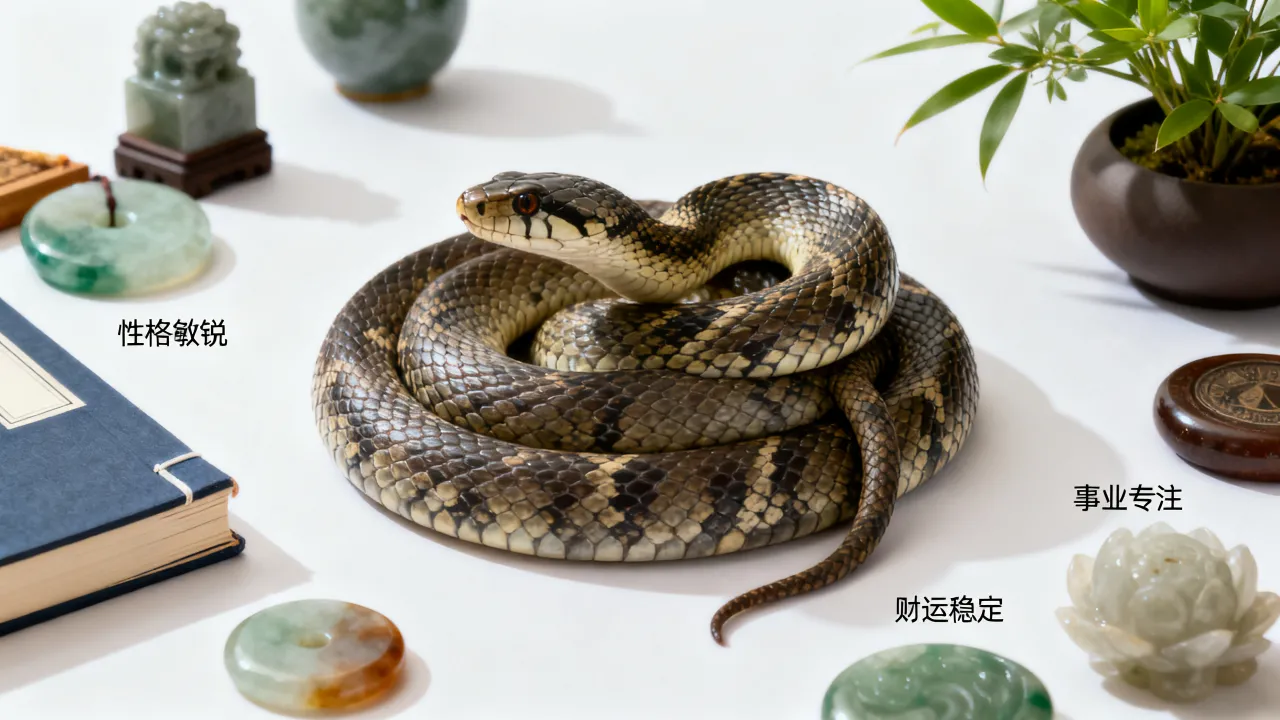 生肖蛇命到底好不好,生肖蛇命理特点都有哪些? 生肖蛇命到底好不好,生肖蛇命理特点都有哪些?