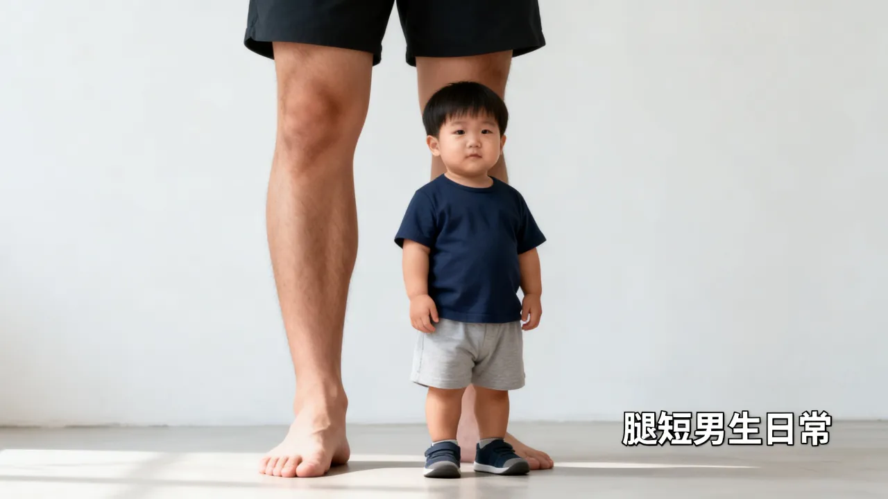 腿短男生的命运究竟怎么样,腿短男生有福气吗 腿短男生的命运究竟怎么样,腿短男生有福气吗