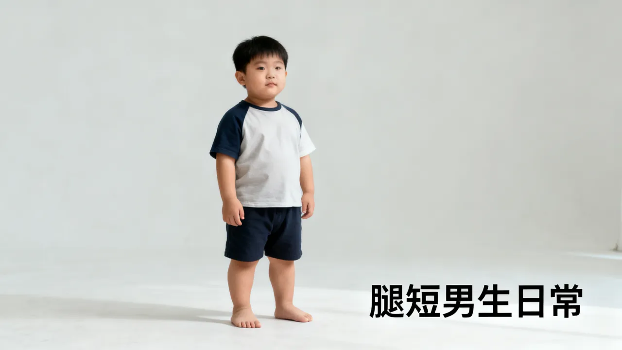 腿短男生的命运究竟怎么样,腿短男生有福气吗 腿短男生的命运究竟怎么样,腿短男生有福气吗