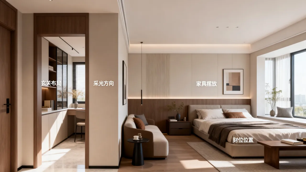 家里气运怎么看吉凶,住宅气运好坏如何快速判断 家里气运怎么看吉凶,住宅气运好坏如何快速判断