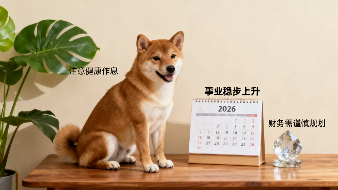2026年属狗人全年运势如何,需要注意什么? 2026年属狗人全年运势如何,需要注意什么?