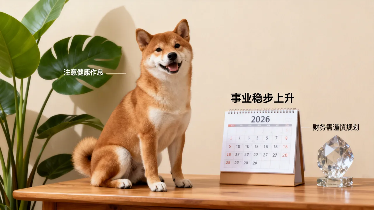 2026年属狗人全年运势如何,需要注意什么? 2026年属狗人全年运势如何,需要注意什么?
