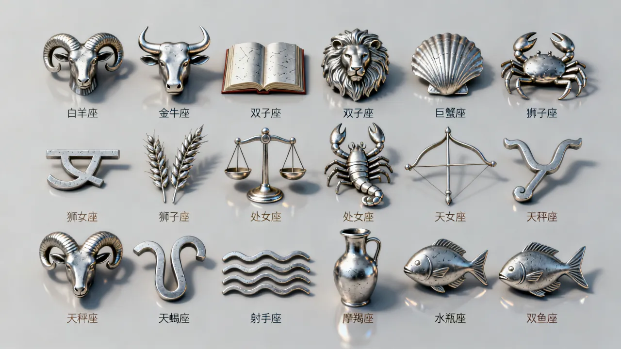 十二星座天敌是爱情吗,哪对星座注定相爱相杀? 十二星座天敌是爱情吗,哪对星座注定相爱相杀?