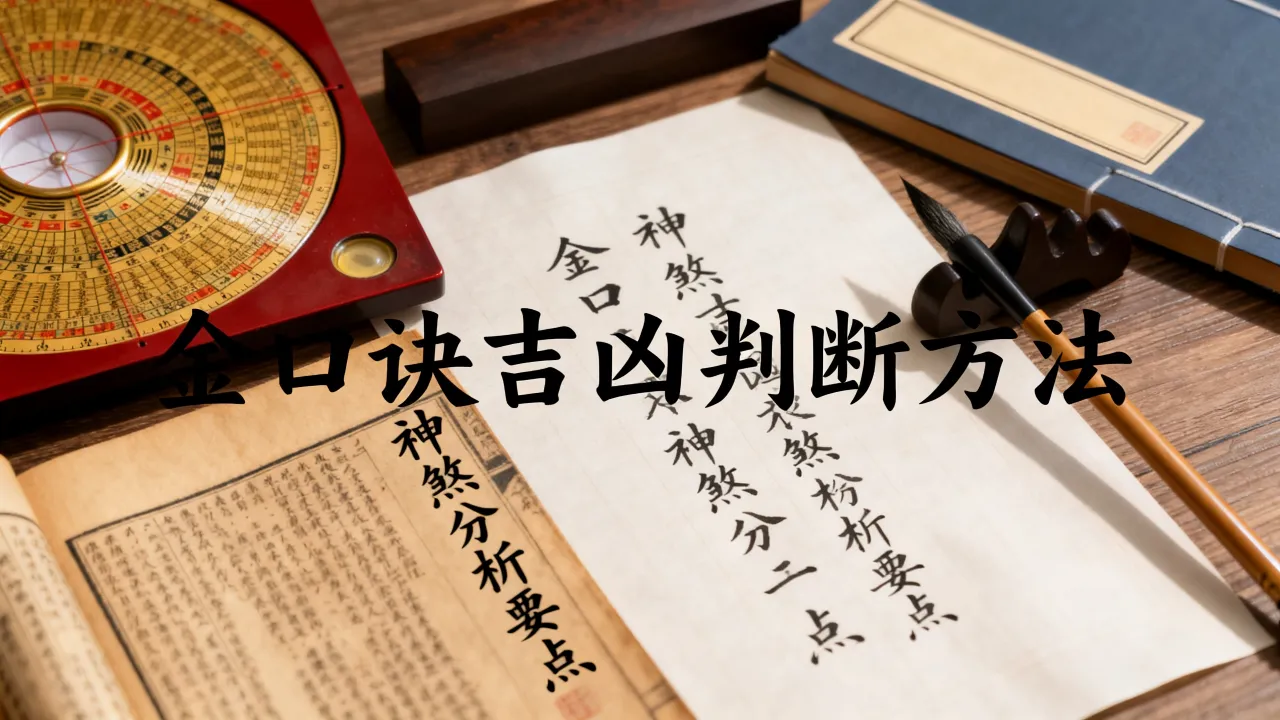 金口诀吉凶怎么找准确方法,金口诀断吉凶看什么神煞 金口诀吉凶怎么找准确方法,金口诀断吉凶看什么神煞
