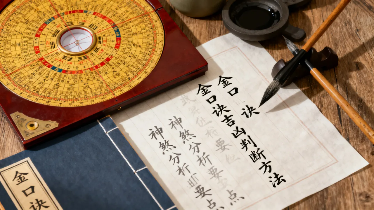 金口诀吉凶怎么找准确方法,金口诀断吉凶看什么神煞 金口诀吉凶怎么找准确方法,金口诀断吉凶看什么神煞