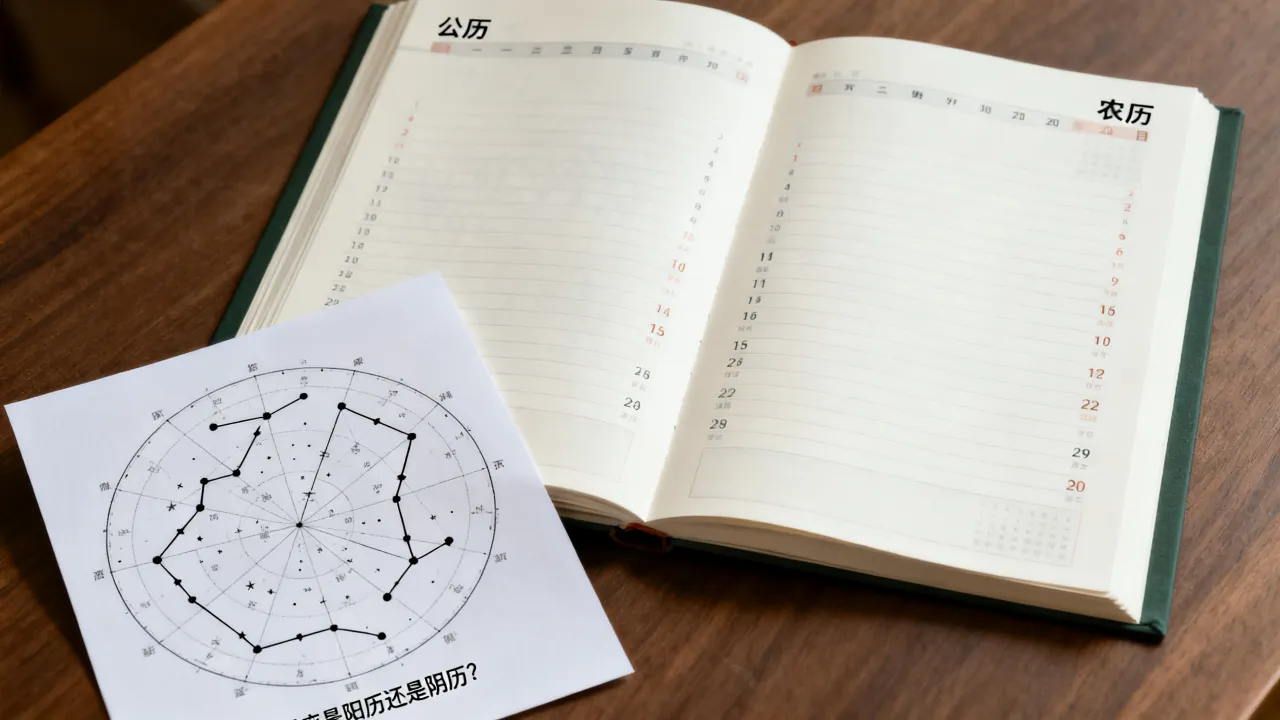 星座是阳历还是阴历？，星座到底按公历还是农历查询