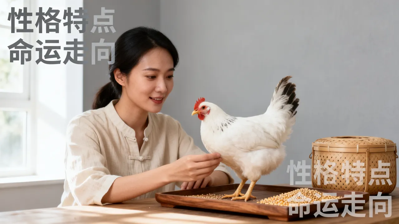 属鸡的人性格和命运到底好不好？属鸡人一生命运详解