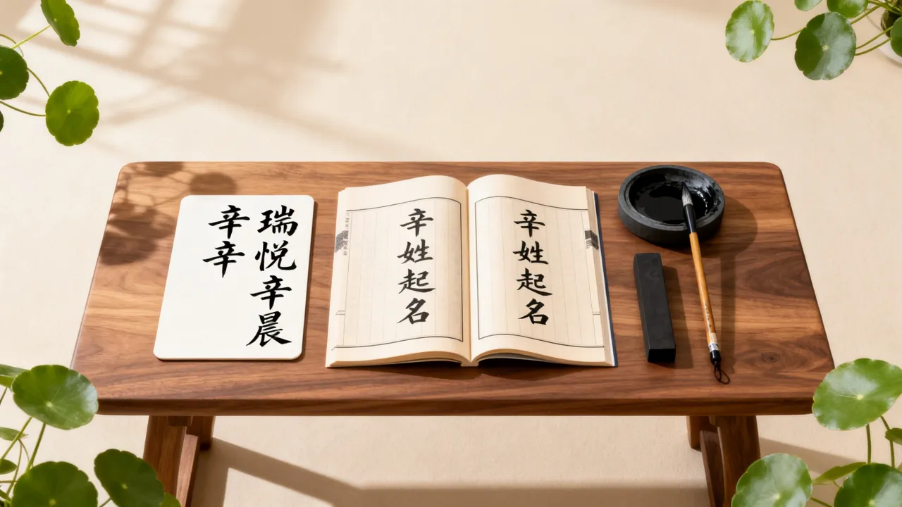 辛姓宝宝怎么起名字,辛姓宝宝起名用哪些字好听又吉利 辛姓宝宝怎么起名字,辛姓宝宝起名用哪些字好听又吉利