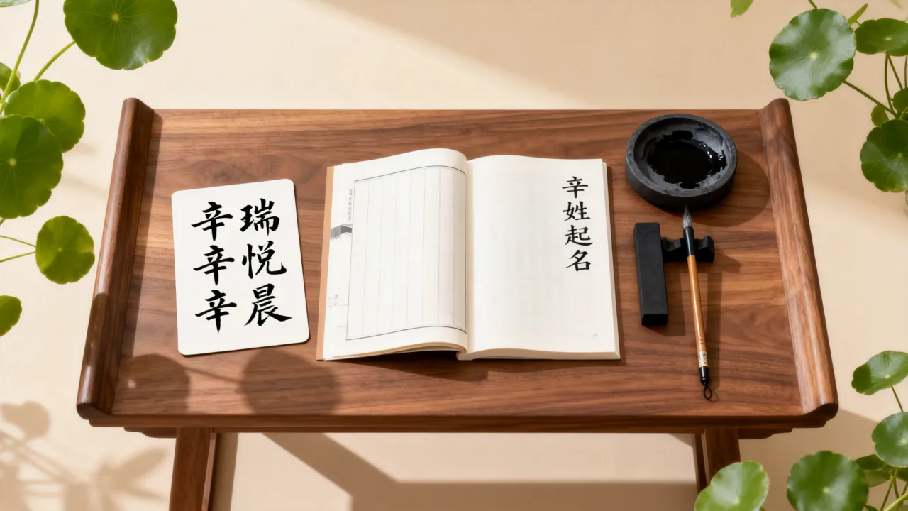 辛姓宝宝怎么起名字,辛姓宝宝起名用哪些字好听又吉利 辛姓宝宝怎么起名字,辛姓宝宝起名用哪些字好听又吉利