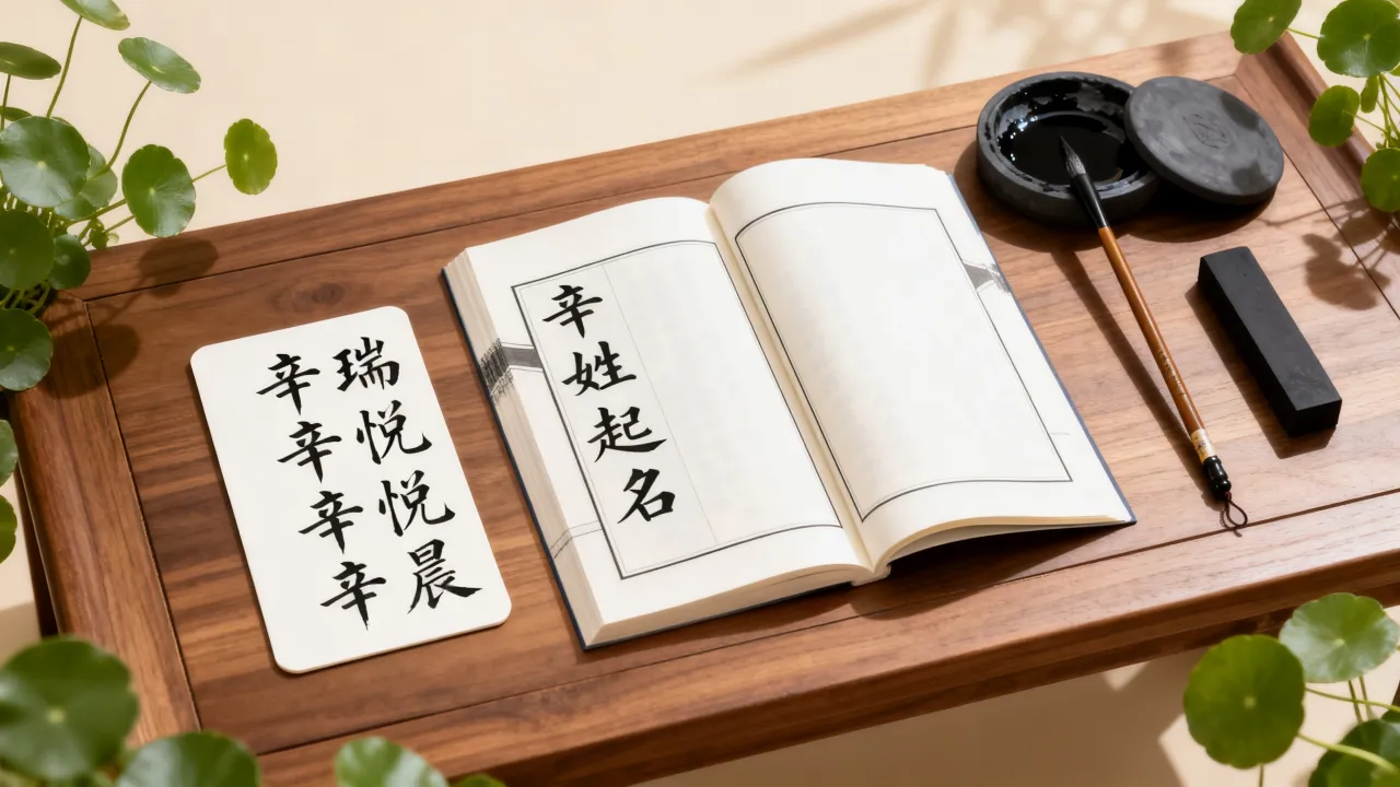 辛姓宝宝怎么起名字,辛姓宝宝起名用哪些字好听又吉利 辛姓宝宝怎么起名字,辛姓宝宝起名用哪些字好听又吉利