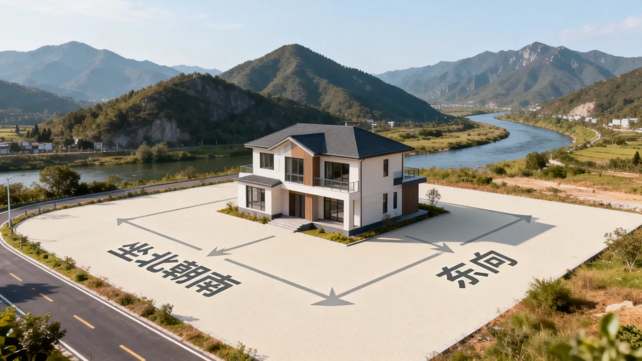 怎么看房屋坐向吉凶?房屋坐向决定风水好坏吗 怎么看房屋坐向吉凶?房屋坐向决定风水好坏吗