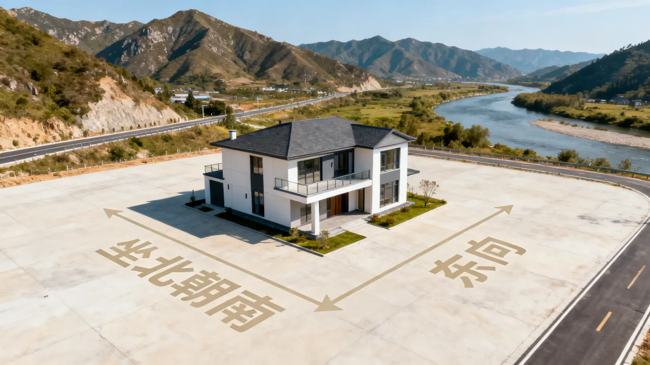 怎么看房屋坐向吉凶?房屋坐向决定风水好坏吗 怎么看房屋坐向吉凶?房屋坐向决定风水好坏吗