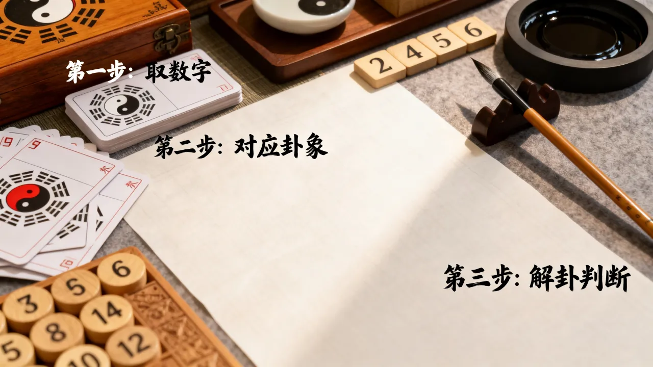怎么起卦算数字吉凶,数字起卦算吉凶的方法是什么? 怎么起卦算数字吉凶,数字起卦算吉凶的方法是什么?