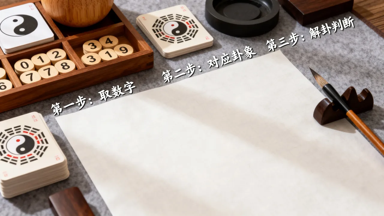 怎么起卦算数字吉凶,数字起卦算吉凶的方法是什么? 怎么起卦算数字吉凶,数字起卦算吉凶的方法是什么?