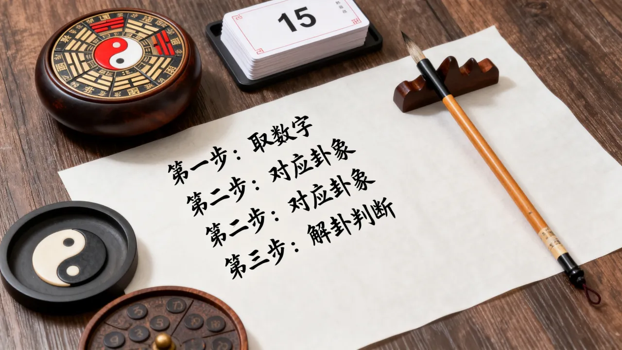 怎么起卦算数字吉凶,数字起卦算吉凶的方法是什么? 怎么起卦算数字吉凶,数字起卦算吉凶的方法是什么?