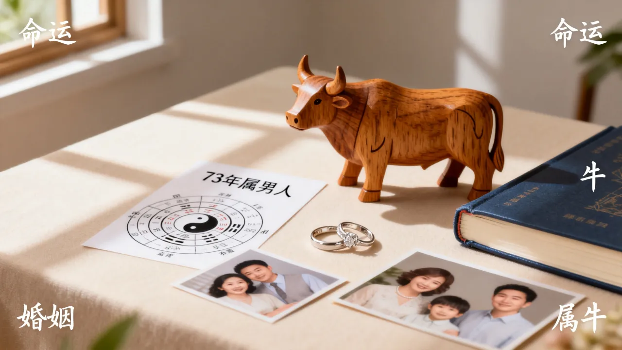 73年属牛男人的命运与婚姻怎么样,属牛男人婚姻命运如何 73年属牛男人的命运与婚姻怎么样,属牛男人婚姻命运如何