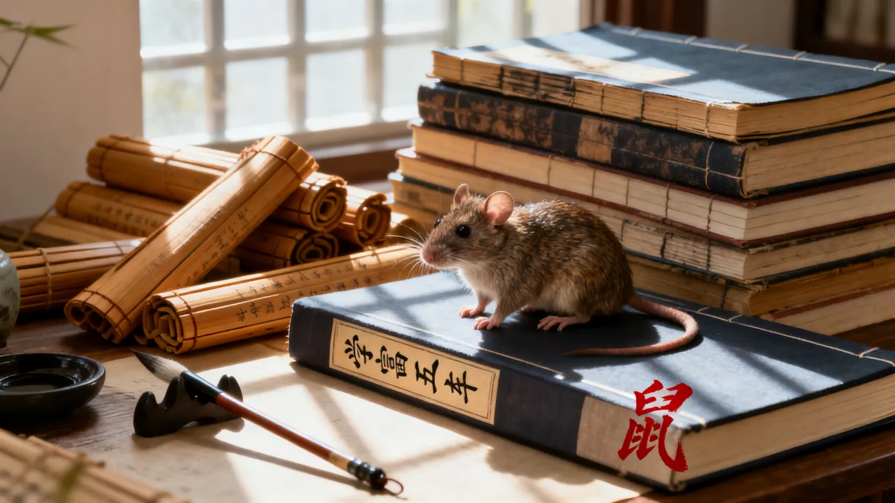 学富五车打一精准生肖是什么，学富五车是什么生肖