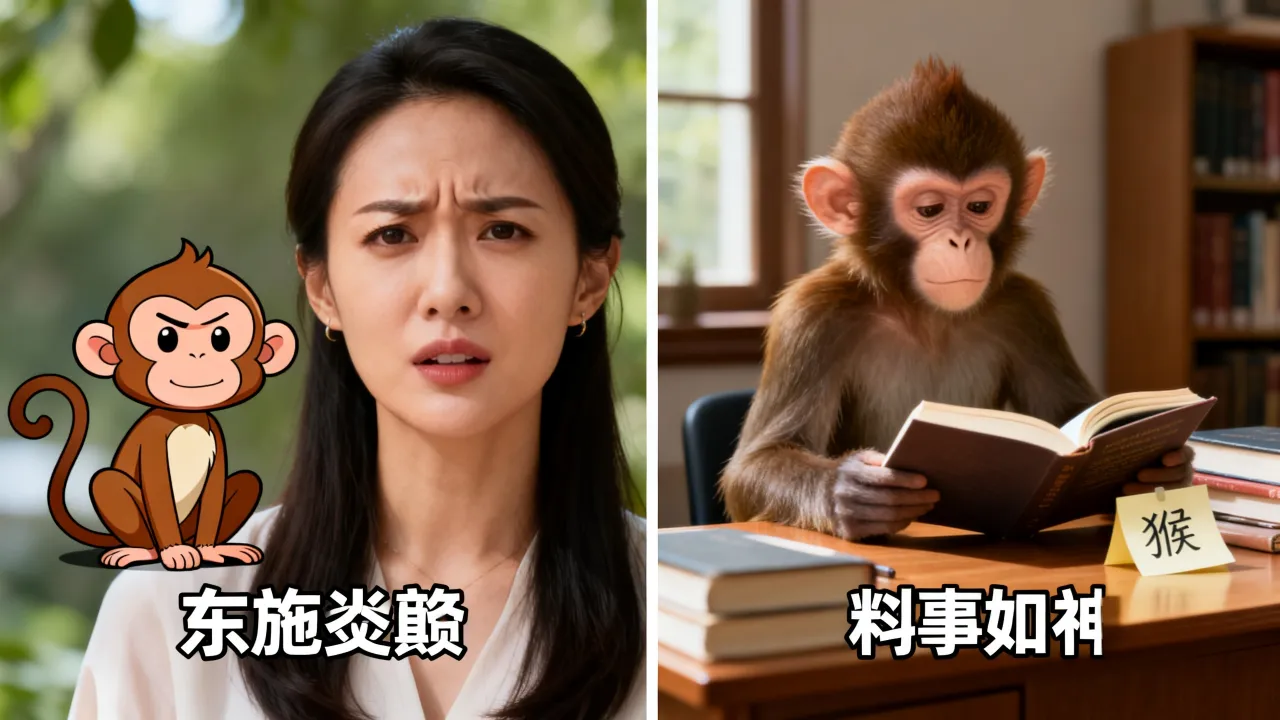 东施效颦打一最佳生肖是什么?料事如神最准确的生肖 东施效颦打一最佳生肖是什么?料事如神最准确的生肖