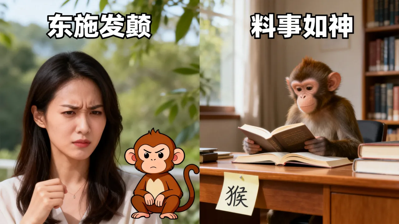 东施效颦打一最佳生肖是什么?料事如神最准确的生肖 东施效颦打一最佳生肖是什么?料事如神最准确的生肖