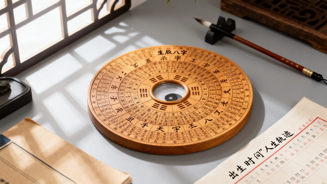 出生时间真的决定命运吗，生辰八字影响人生轨迹