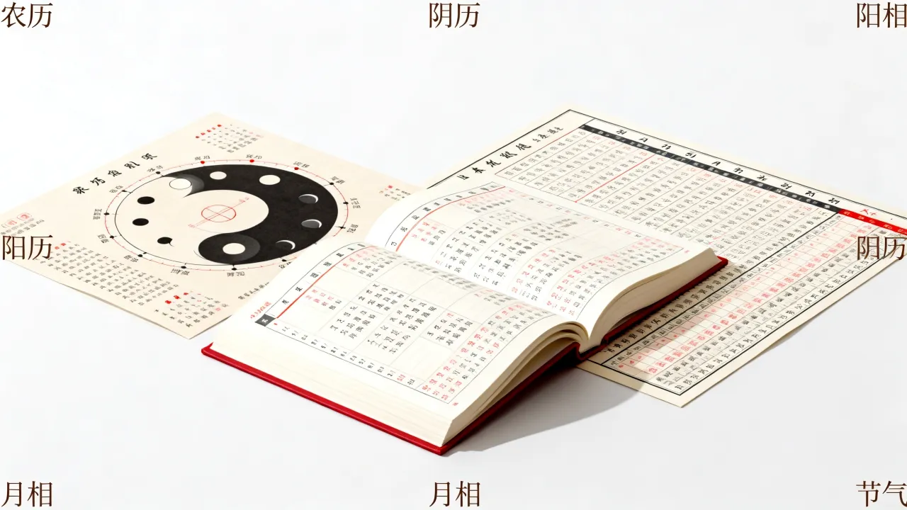 农历到底是阴历还是阳历，阴历阳历农历怎么区分