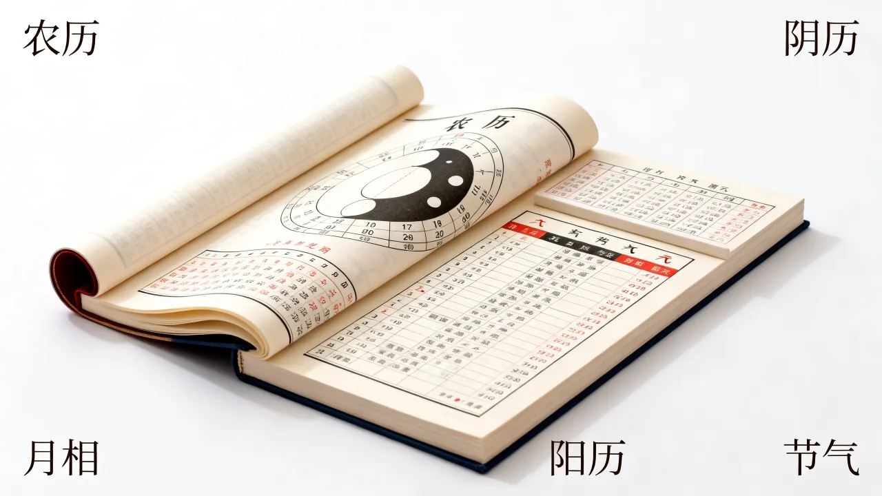 农历到底是阴历还是阳历,阴历阳历农历怎么区分 农历到底是阴历还是阳历,阴历阳历农历怎么区分