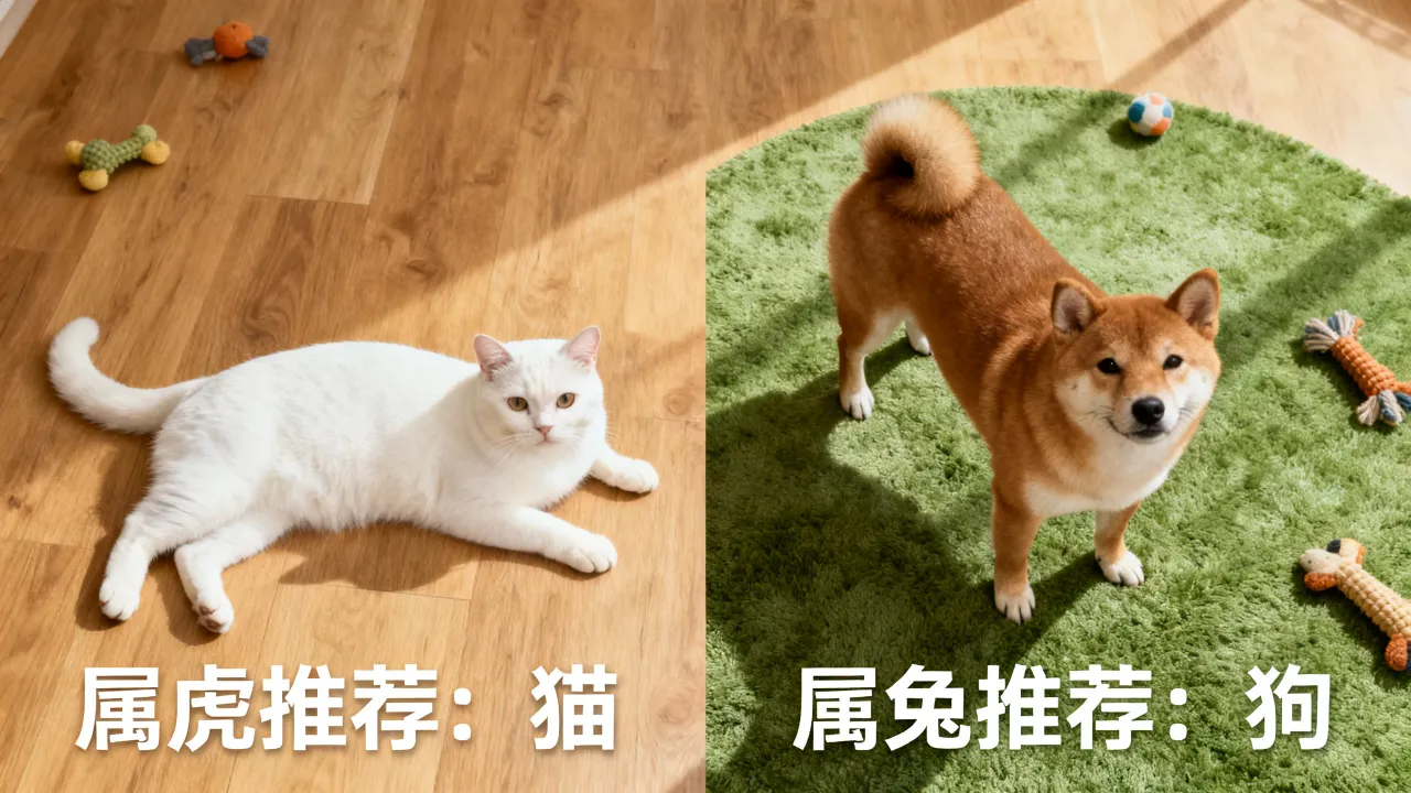 属虎适合养什么宠物,属兔适合养什么宠物旺家运? 属虎适合养什么宠物,属兔适合养什么宠物旺家运?